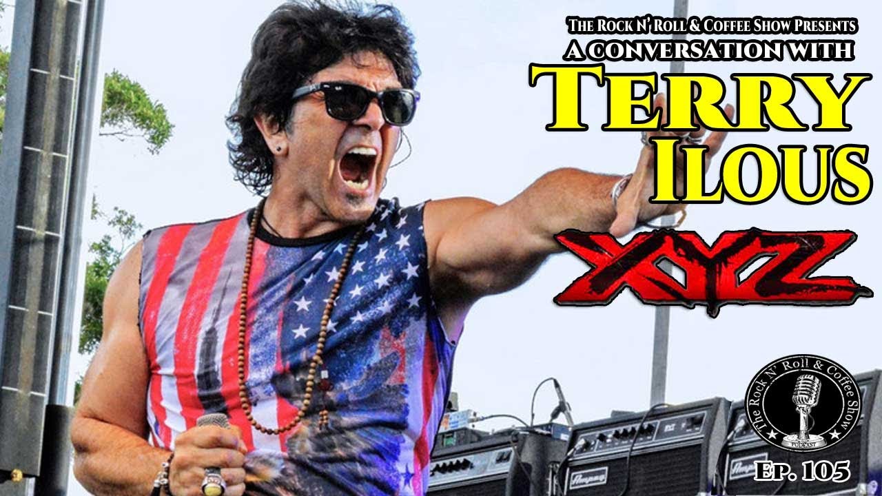 Terry Ilous (XYZ, Great White) talks "Dead or Alive" with George Lynch, XYZ, Great White& more! Terry Ilous (XYZ, Great White) talks "Dead or Alive" with George Lynch, XYZ, Great White& more!