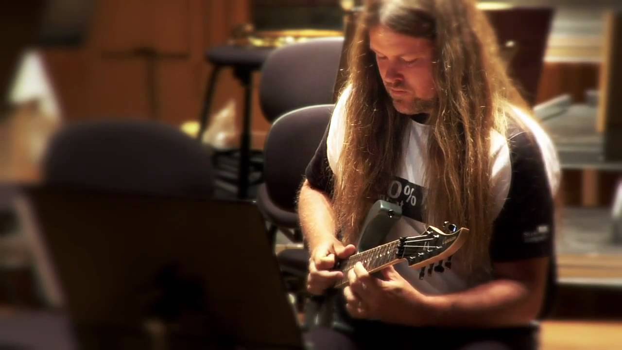 Mattias IA Eklundh - Warming up for Beethoven