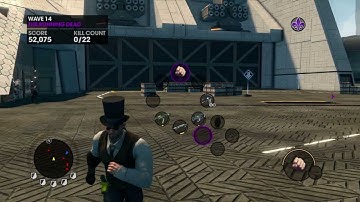 Co-Op Saints Row The Third, Whored Mode "Daedalus" Pt 1 of 2