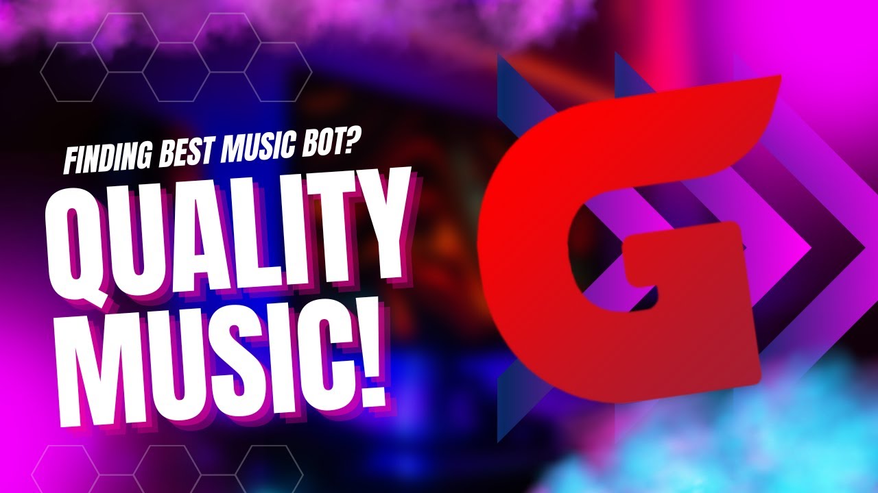 Finding For A Quality Music Bot?