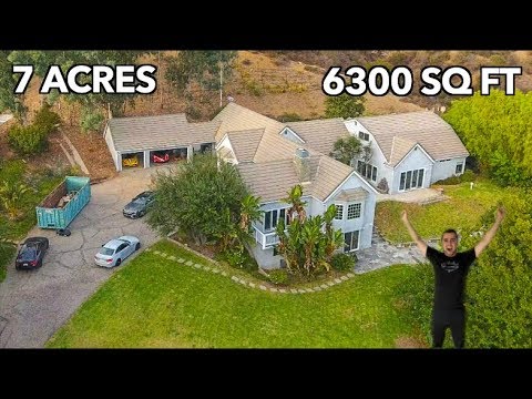 I BOUGHT MY FIRST HOUSE AT AGE 24! - YouTube