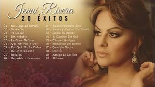 Jenni Rivera - 20 Éxitos