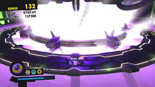 Sonic Forces - Final Judgement (Stage 29)