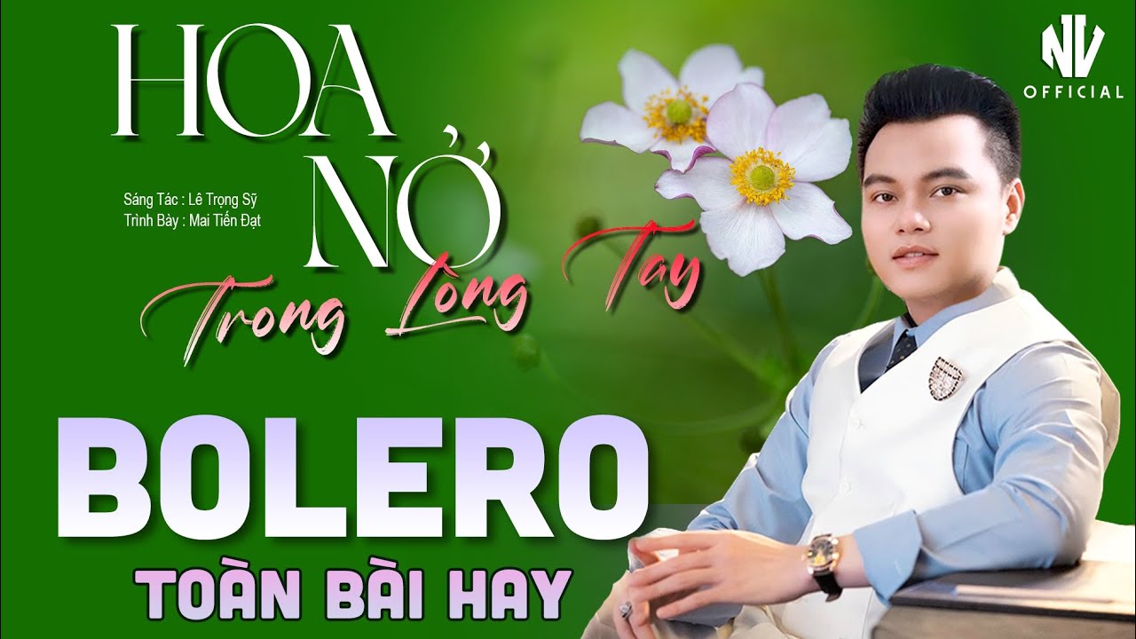 ✅Mai Tiến Đạt - Nhạc Sống Trữ Tình Mới Nhất ♪♪ Hoa Nở Trong Lòng Tay | Buồn Đứt Ruột Nghe Là Nghiện.