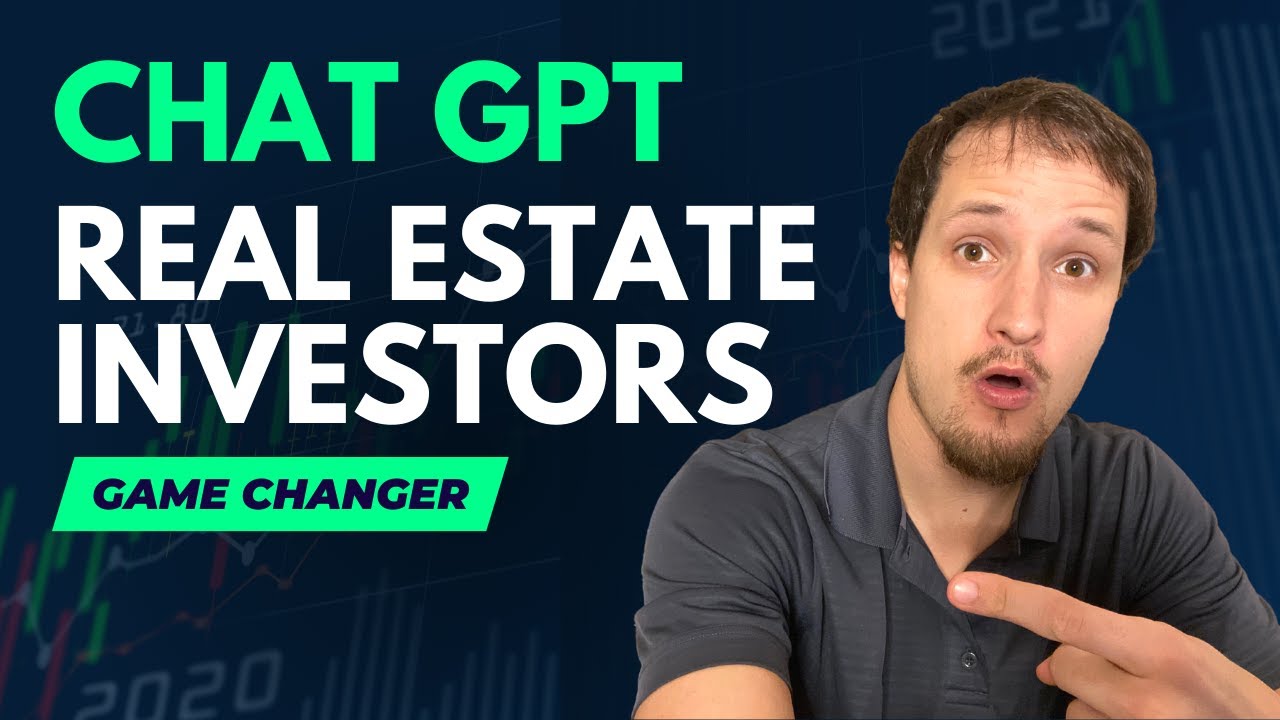 10X real estate investing goals in 2023 with AI | ChatGPT 