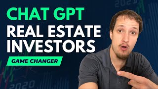 10X real estate investing goals in 2023 with AI | ChatGPT