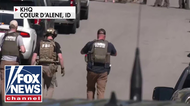 BREAKING: Multiple firefighters shot while responding to fire in Idaho