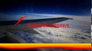 Surinam Airways - Flying On Trusted Wings