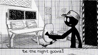 Survival Nights at Stickman Mad House Gameplay Video Android/iOS screenshot 3