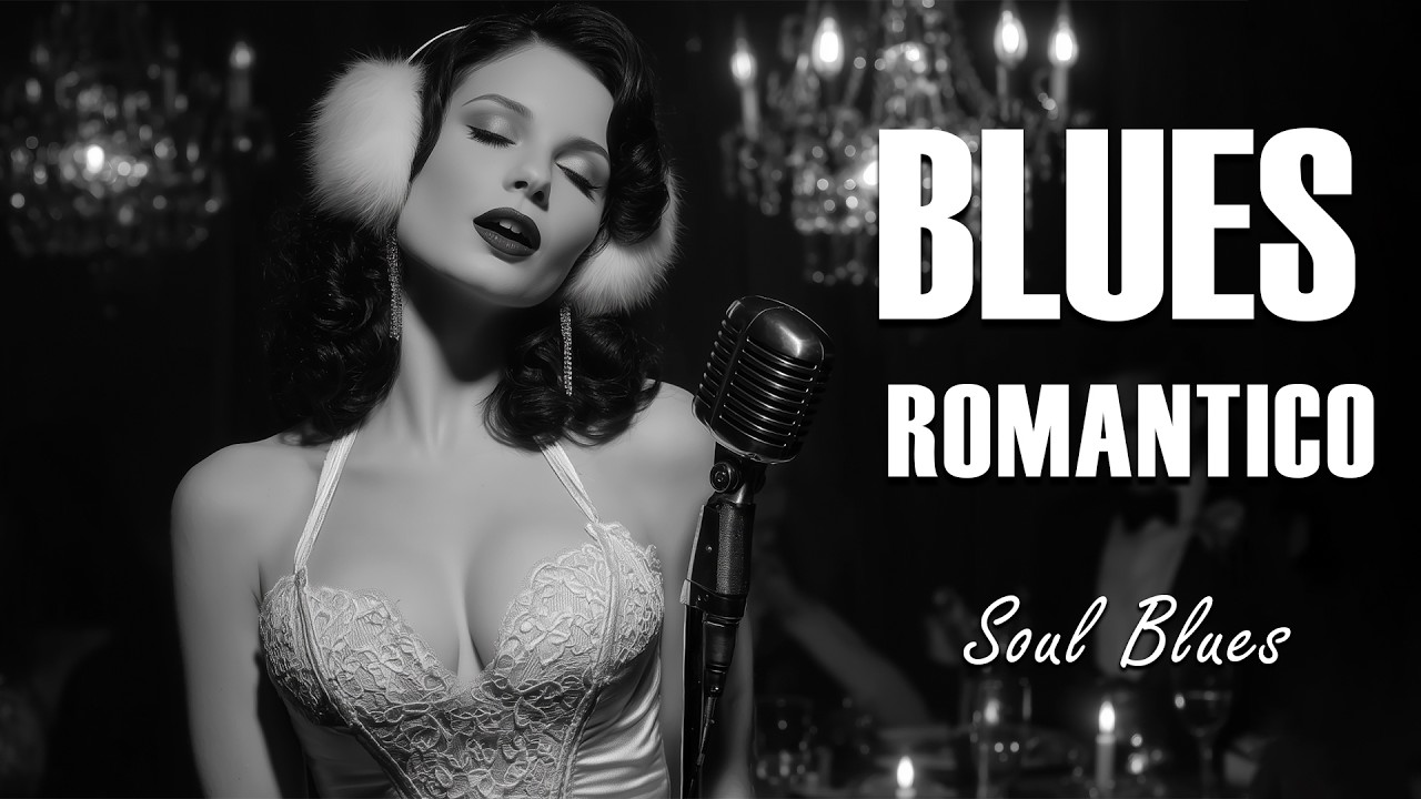 Blues Songs in Spanish - Canciones de Desamor - Slow Blues