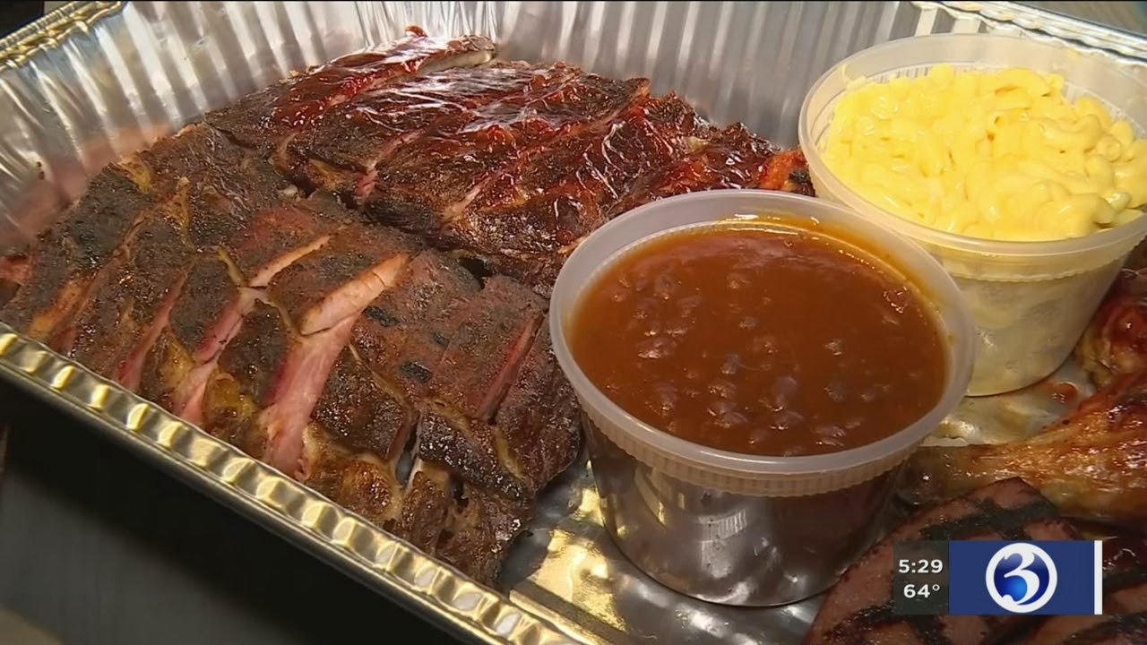 Local restaurants offering family style to-go meals - YouTube