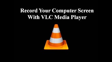 Record your computer screen with VLC media player SL SOFTECH