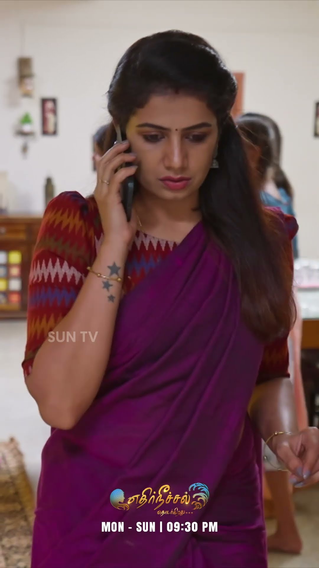 நடக்கப்போவது என்ன ? #ethirneechalthodargiradhu | திங்கள் - ஞாயிறு | 9.30 PM #SunTV #Serials