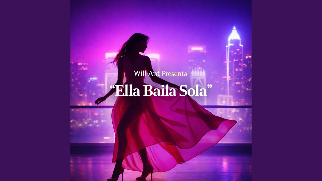Ella Baila Sola