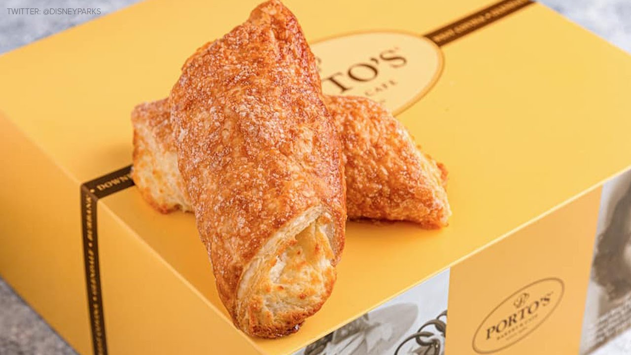 Porto's Bakery opening location in Downtown Disney at Disneyland | ABC7