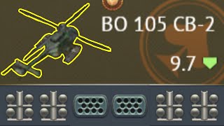 BO 105 CB-2 | War Thunder