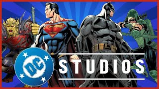 Projects WE NEED in James Gunn's DCU