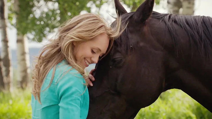 Amy & Georgie, A Heartland Moment | Reuben and the...