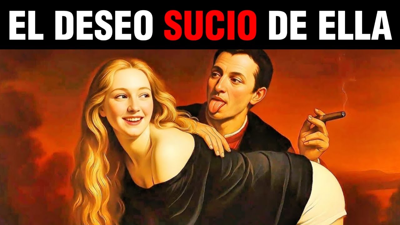 Lo que toda mujer desea, pero nunca te revelará. (ÚSALO CON SABIDURÍA)