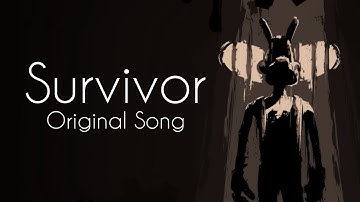 【BORIS AND THE DARK SURVIVAL SONG】 ▶ "Survivor" By GioNightwalker (Instrumental)