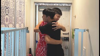 FINALLY My Husband's brother came back to Korea!! | family reunion