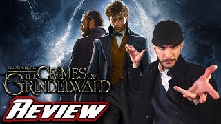 Fantastic Beasts: The Crimes of Grindelwald MOVIE REVIEW