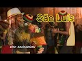 ERIC DONALDSON  - MELÔ DE SÃO LUÍS ( HD ) - REGGAE DO MARANHÃO