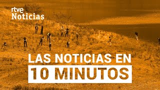 Las noticias del MARTES 23 de MAYO en 10 minutos | RTVE Noticias