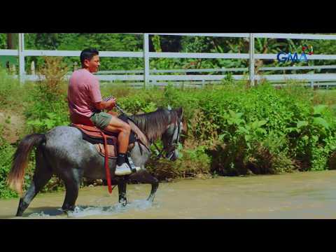 Must-try horseback riding activity in Cagayan De Oro! | Biyahe Ni Drew