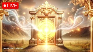 888Hz • OPEN THE GATES TO LOVE, WEALTH & MIRACLES • LAW OF ATTRACTION • REIKI