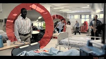 Griffith University "Portals" TV Ad / Commercial