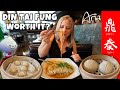 DIN TAI FUNG at ARIA in LAS VEGAS