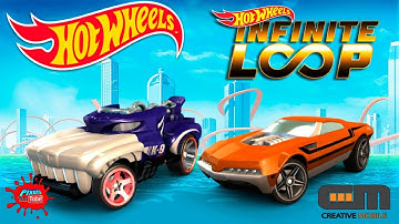 Hot Wheels Infinite Loop Daily Challenge #17