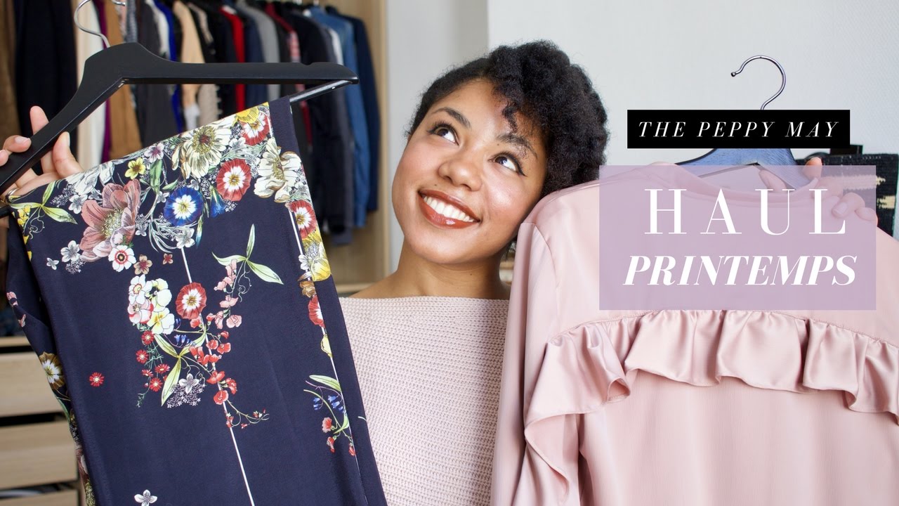 HAUL | du printemps