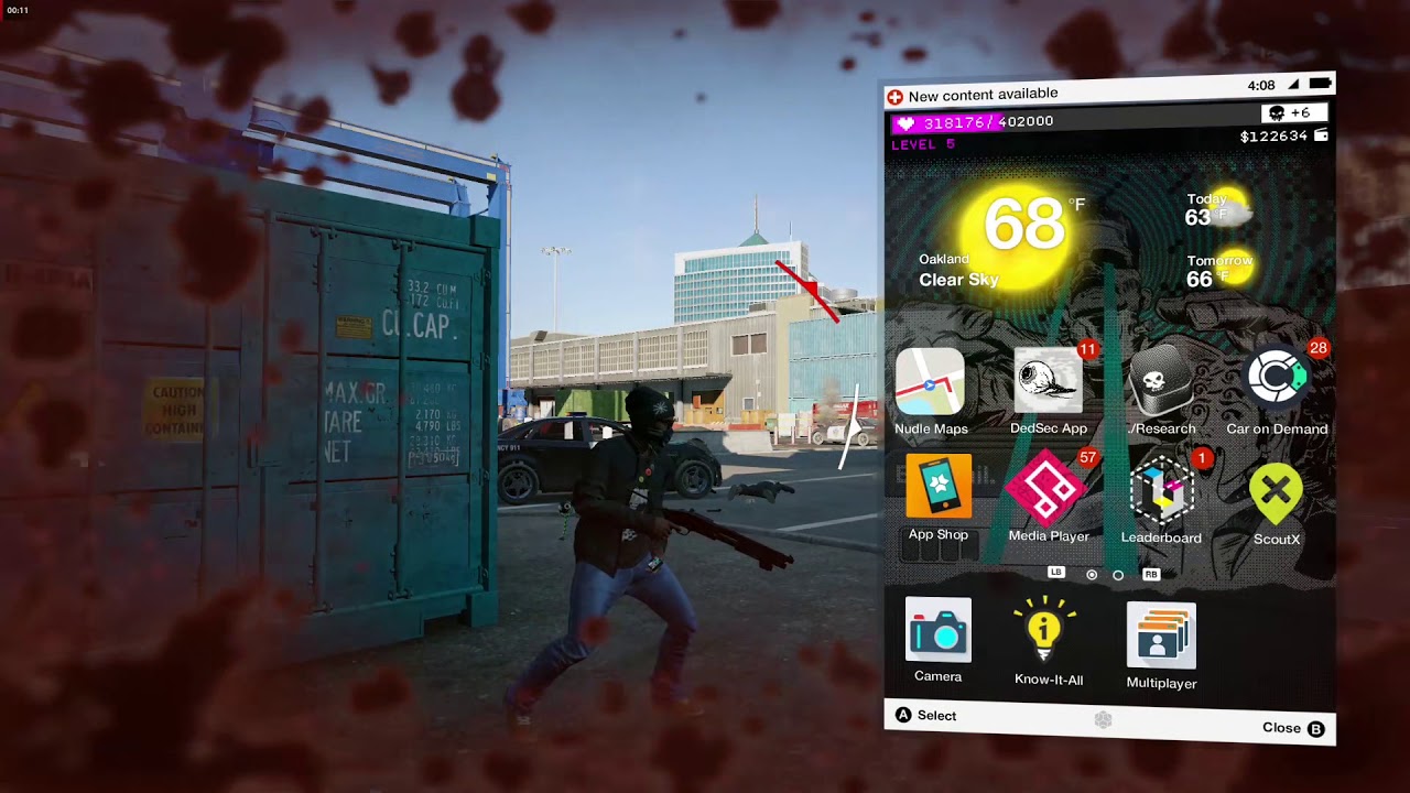 watch dogs 2 stutter rx5700 xt