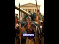 What if a modern tank appeared in Ancient Greece?