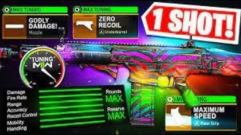 #1 SHOT META BEST TAQ M CLASS SETUP + BEST TUNING in WARZONE 2! 🔥 ( Best TAQ M Loadout MW2)