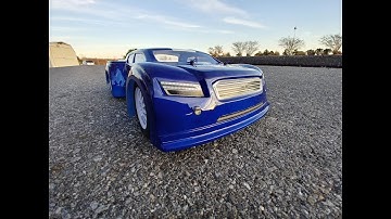 Team Redcat TR-SC10E - 1st Run/ Almost Stock Speed Test! (60+ Out the Box)