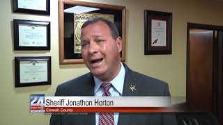 Etowah County Sheriff's Office Reveals Kitchen Renovations