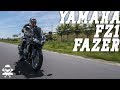 Yamaha FZ1 SA Fazer - Sportowa Turystyka Wiecznie Żywa?