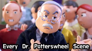 Every Quentin Potterswheel (Moral Orel)