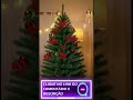 125 LINDOS ENFEITES DE NATAL!