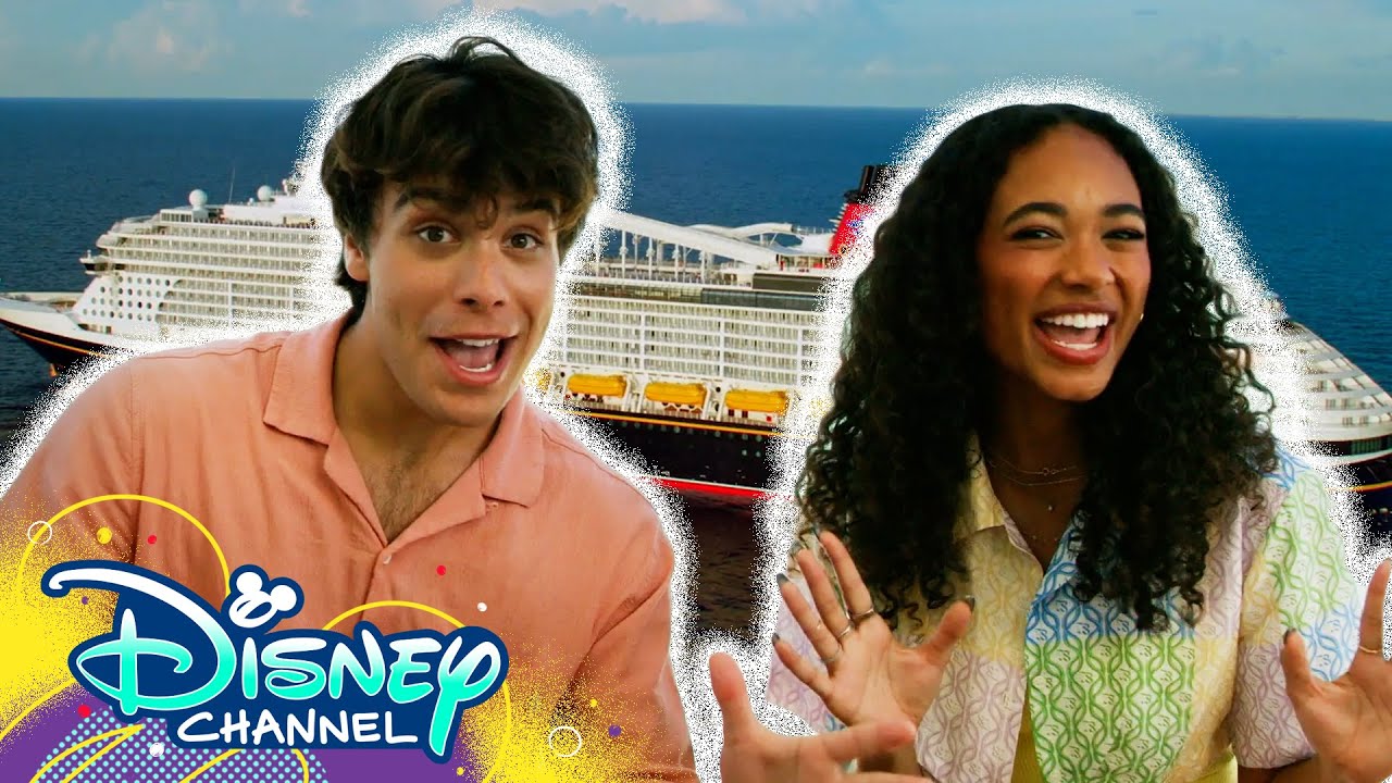 Zombies 3 Stars Aboard The Disney Wish | Disney Cruise Line | @disneychannelmusic Zombies 3 Stars Aboard The Disney Wish | Disney Cruise Line | @disneychannelmusic