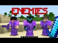 How I Trapped My Enemies On this Minecraft SMP (ErroR SMP - Ep5)
