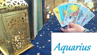 Aquarius ❤ They Are Ready To Fall In Love! Are You? YOUR SOULMATE January 2026 #Aquarius #Tarot