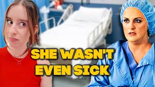 the tv writer who faked cancer for 8 years