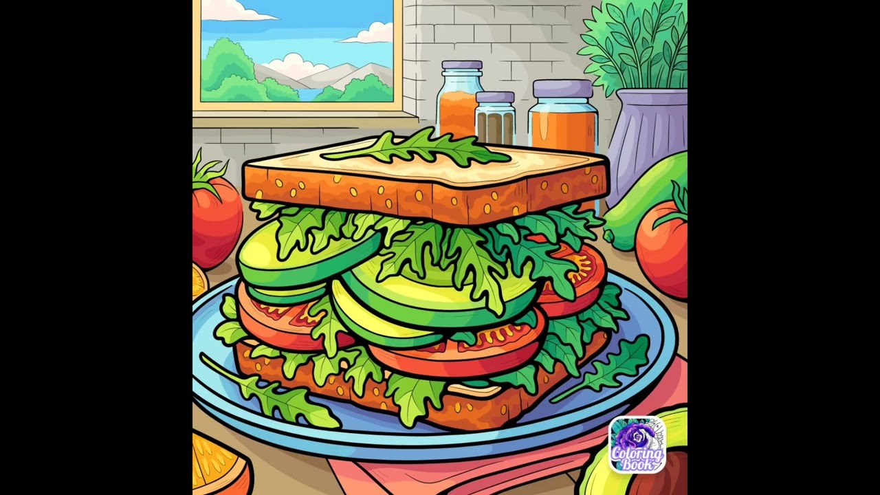 Sandwich 🥪 - YouTube
