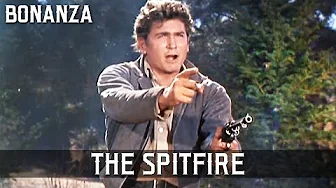 Bonanza - The Spitfire | 4K | Full Episode | Western Series | English