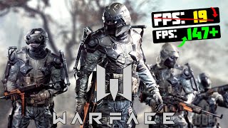 🎮Warface: Increase FPS and Performance! BEST SETTINGS [2022]