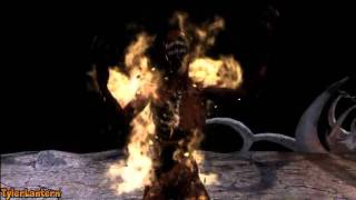 MK9 - Scorpion TOASTY Fatality (Retro Fatality) - Mortal Kombat 9 (2011) HD
